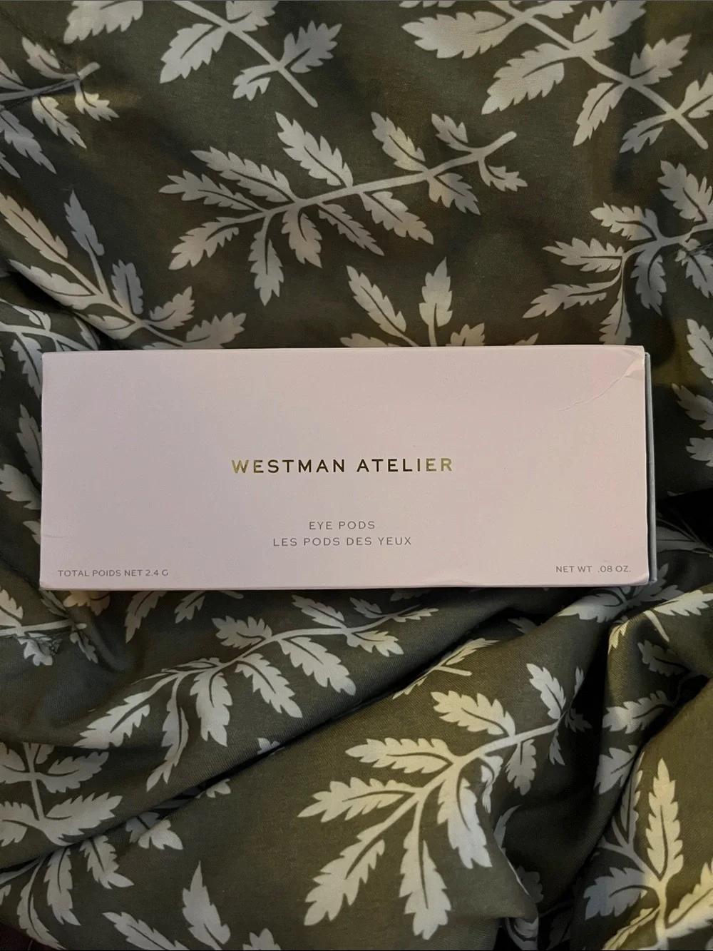 Westman Atelier Eye Pods - Les Nuits